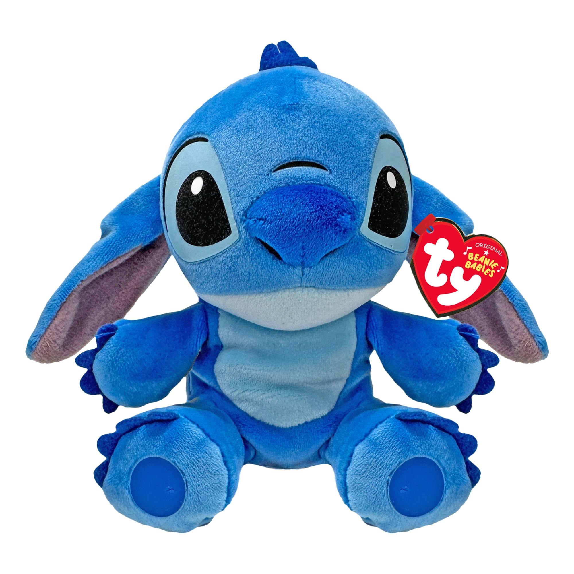 

TY Beanies Disney Stitch Plush Toy