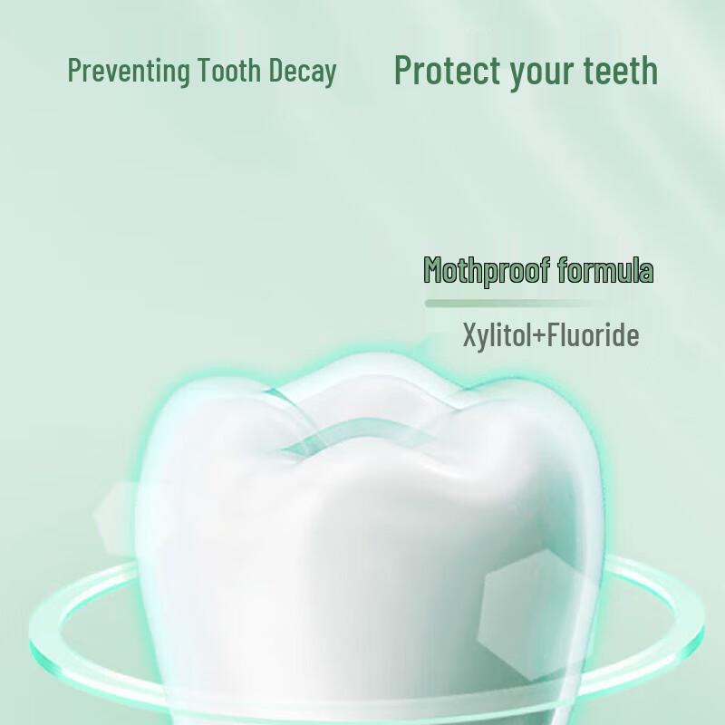 Saky Fresh Breath Anti-Cavity Toothpaste