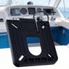 Quick Disconnect Seat Mount Fast Disconnect Boat Seat Stand For Recreational Boating And Professional Anglers