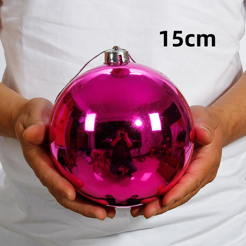 Dragon & Tiger Electroplated Christmas Ornament Ball - Shiny, Colored, Hollow Ceiling Decoration for National Day, Christmas & New Year.