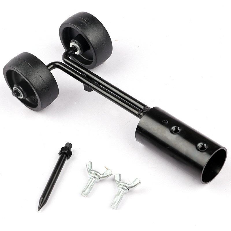 manual durable killer tool stand up weed puller root remover mutifunction garden lawn portable aluminum handle without bending