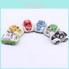 Childrens Plastic Mini Car With Inertia Mechanism And Educational Toy For Brain Development