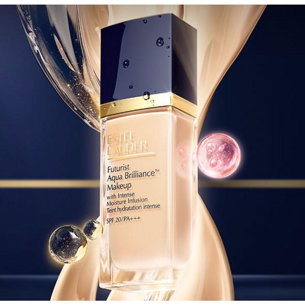 Futurist Aqua Brilliance SPF 20 PA+++ 30ml, Cool Porcelain, 1 Pc.