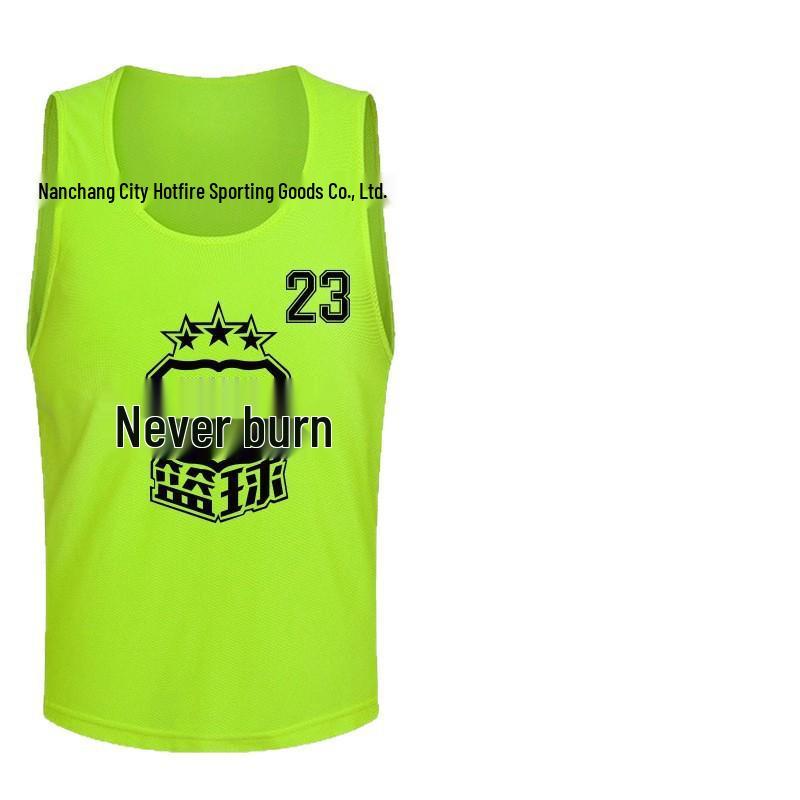 Cross-Border Breathable Mesh Sports Training Vest