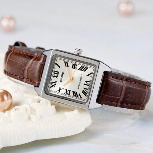 ZEGAREK DAMSKI CASIO LTP-V007L-9B  + BOX (zd639f)