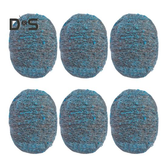 Pudră de săpun Scrubber pentru oală Lână de oțel Tampoane de săpun Perie pentru oală Tampoane de curățare reutilizabile Detergent pentru ustensile de bucătărie