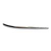 Front Bumper Bar Trim Bright Strips Fog Lamp Bezel Upper Plating Strip Left Right for Buick Excelle 2008 2009 2010 2011 2012