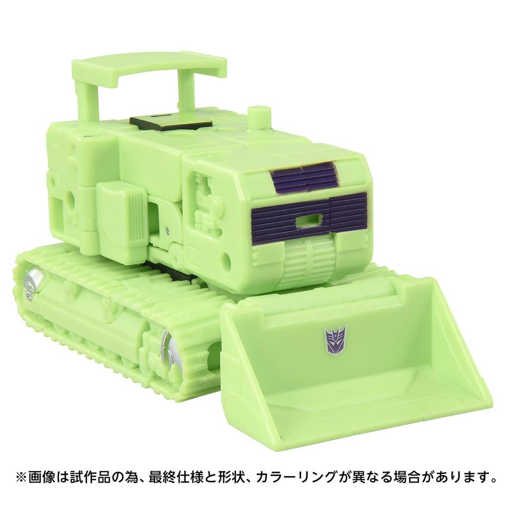 STUDIOSERIES Studio Series Transformers Bonecrusher Action Figure T-SPARK TS-05