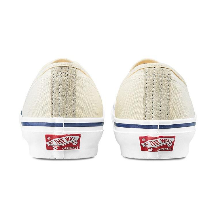 Vans OG Authentic LX 'Classic White' Men's VN0A4BV90RD
