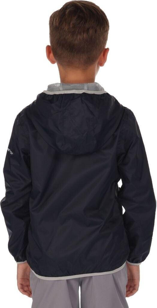 Куртка Regatta Kids Lightweight Lever II Waterproof Packaway Jacket (RKW164) Lever Ii Jacke navy RKW164-540