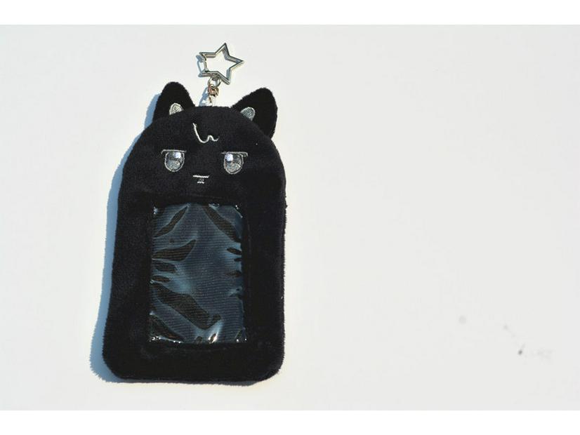 

ATEEZ Ким Хонджун и Пак Сонхва Плюшевый чехол для карт