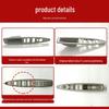 Citroen Xsara Picasso C4 Panou Suport Comutator Geam Stânga Față Ornament Mâner Ușă