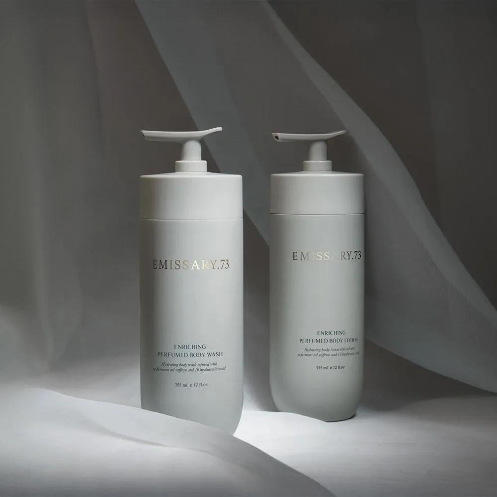 EMISSARY.73 Enriching Perfumed Body Wash 355ml