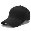 Cap summer 56-60cm golf hat baseball UV cut unisex lightweight breathable quick-dry plain simple stylish adjustable free size running hiking jogging