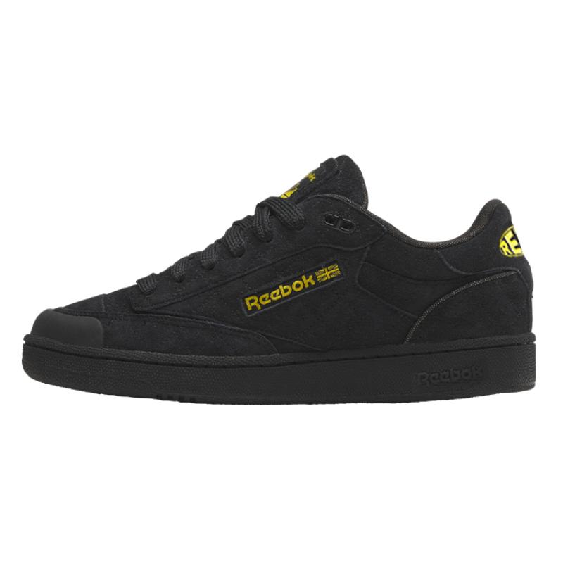 

Reebok Club C Bulc Black Team Yellow Sneakers 100034265 40