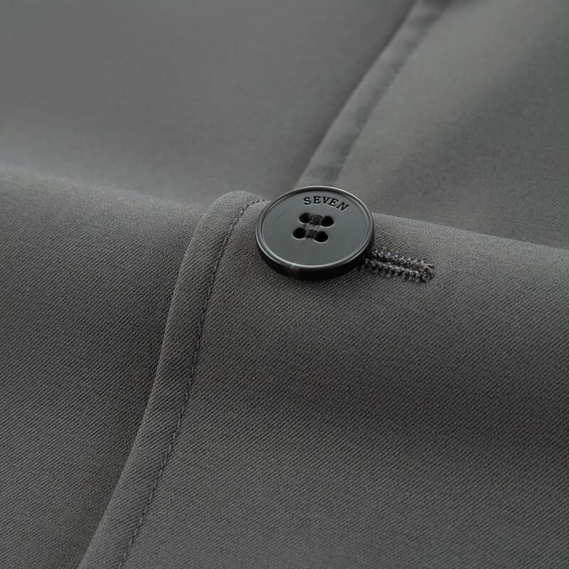 Men's Notch Lapel Unlined Blazer