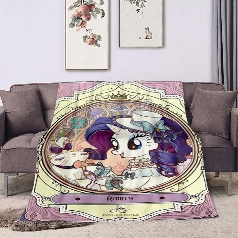 Rarity Blanket Suitable All Seasons Soft Comfortable Sofa Office Home Blanket Holiday Gift Blanket Soft And Comfortable Sofa Blanket