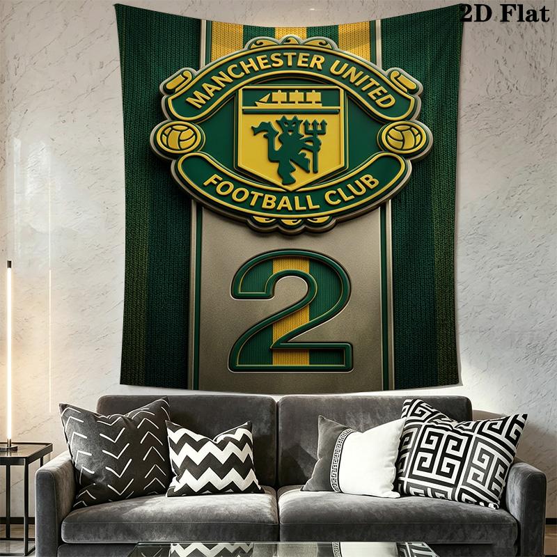 Man Utd'S New Signing Lamine N'Gol 10 Threepiece Set 1 Duvet Cover 2 Pillowcase Without Core Christmas Birthday Gift