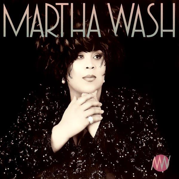 

CD MARTHA WASH - Martha Wash 07863660522 RCA 1992 US Dance & Electronica Used