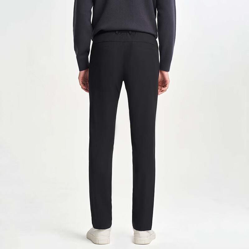 TRIES Men's Lightweight Stretch Casual Pants 51241E1920