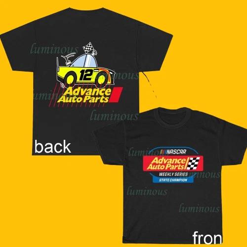 ADVANCE AUTO PARTS Logo American T-Shirt Funny Size S to 5XL S