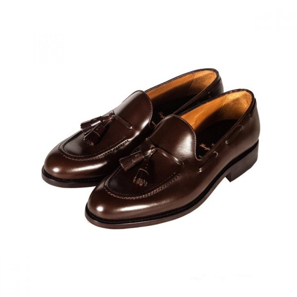 Yanko Publico Toledo Boxcalf Marron