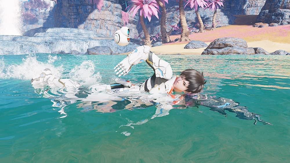 Phantasy Star Online 2 Neues Genesis Cloud-Starterpaket für Switch -