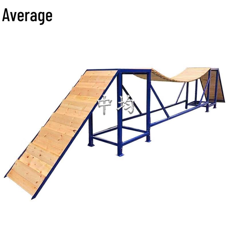 Zhongjun Dog Training Soft Plank Bridge