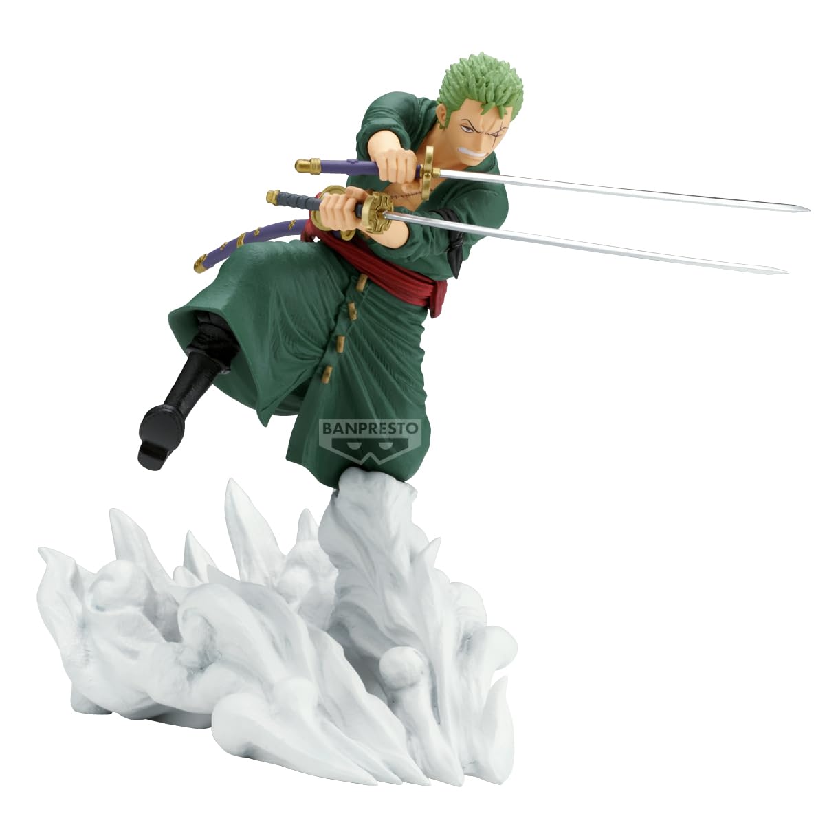 Banpresto One Piece Roronoa Zoro Senkouzu (Egghead ver.)