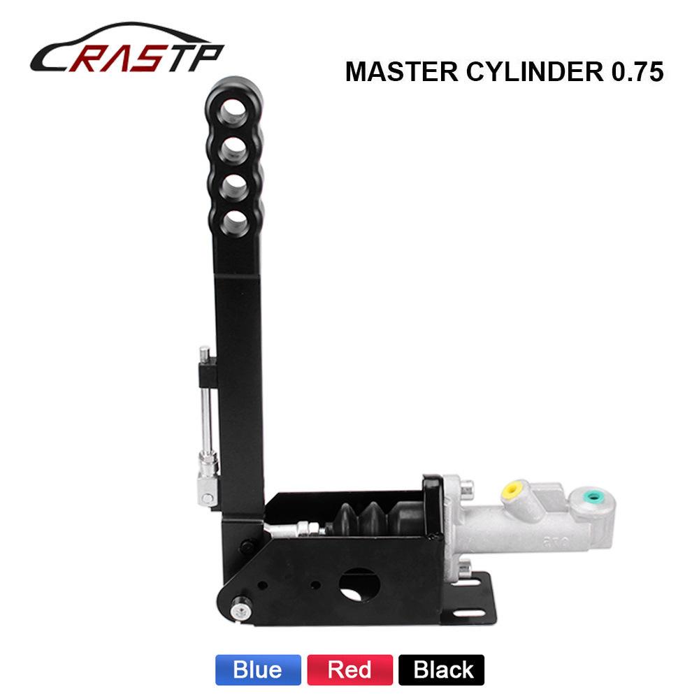 Car Modification Fittings Hydraulic Hand Brake Racing Drift Hydraulic Competitive Handbrake 340mm
