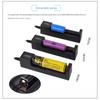 18650 1 Slot Smart Charge Safe Fast Charge Li-Ion Rechargeable Battery Charger