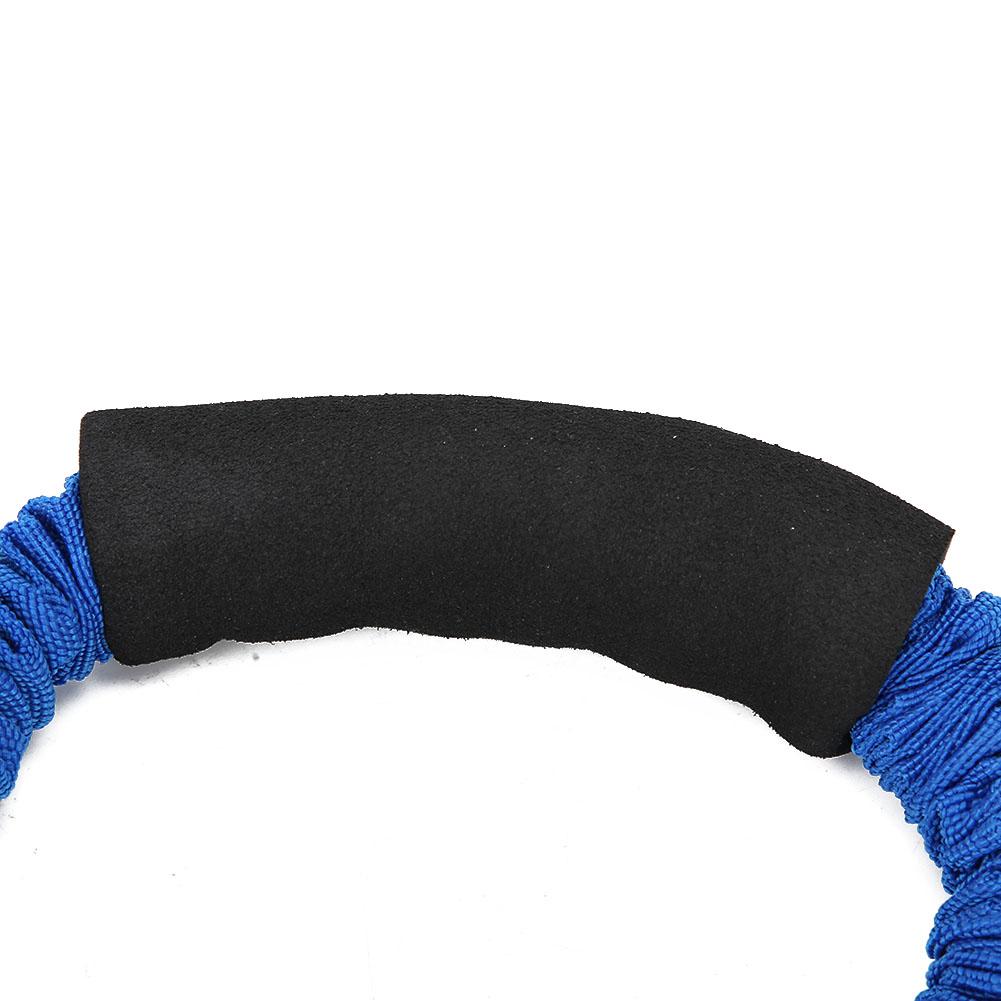 Elderly Stroke Recovery Elastic Tension Resistance Band Fitness Strength Training Pulling RopeBlue 40LB