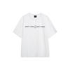 T-shirt Li Ning Unisexe Standard Blanc ATST333-2