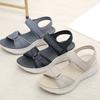 Women'S Flat Sandals Summer Comfortable Walking Sandal Platform Shoes Hiking Shoe Casual Style Accessories Sandalias De TacóN