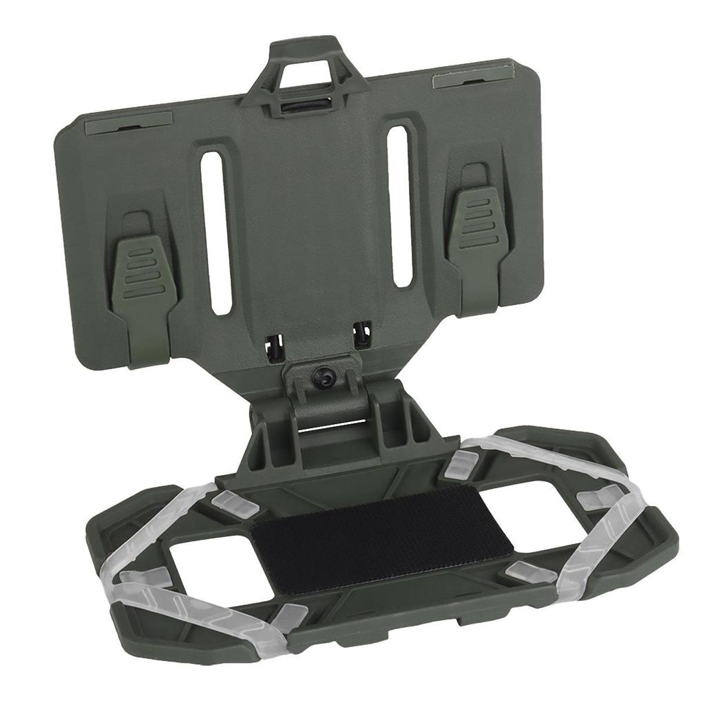 Cross-Border Tactical MOLLE Vest Phone Holder & Navigation Bracket