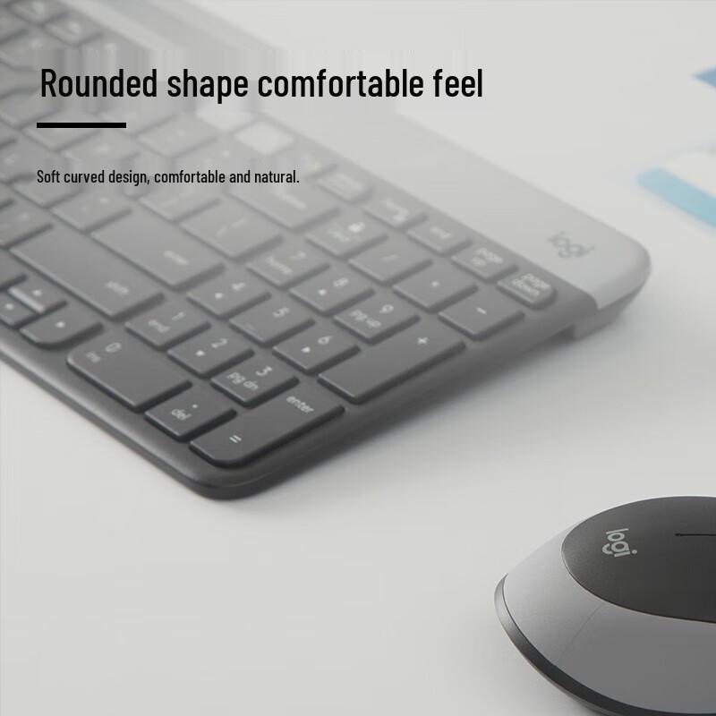Logitech M380 AI Voice Wireless Mouse