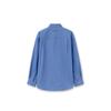 [wooyoungmi] Blue Regular Fit Cotton Shirt W263SH08814L