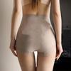 High Waist Slimming Shapewear Lace Flower Butt Lifting Panties Body Shaping Underpants  Lady