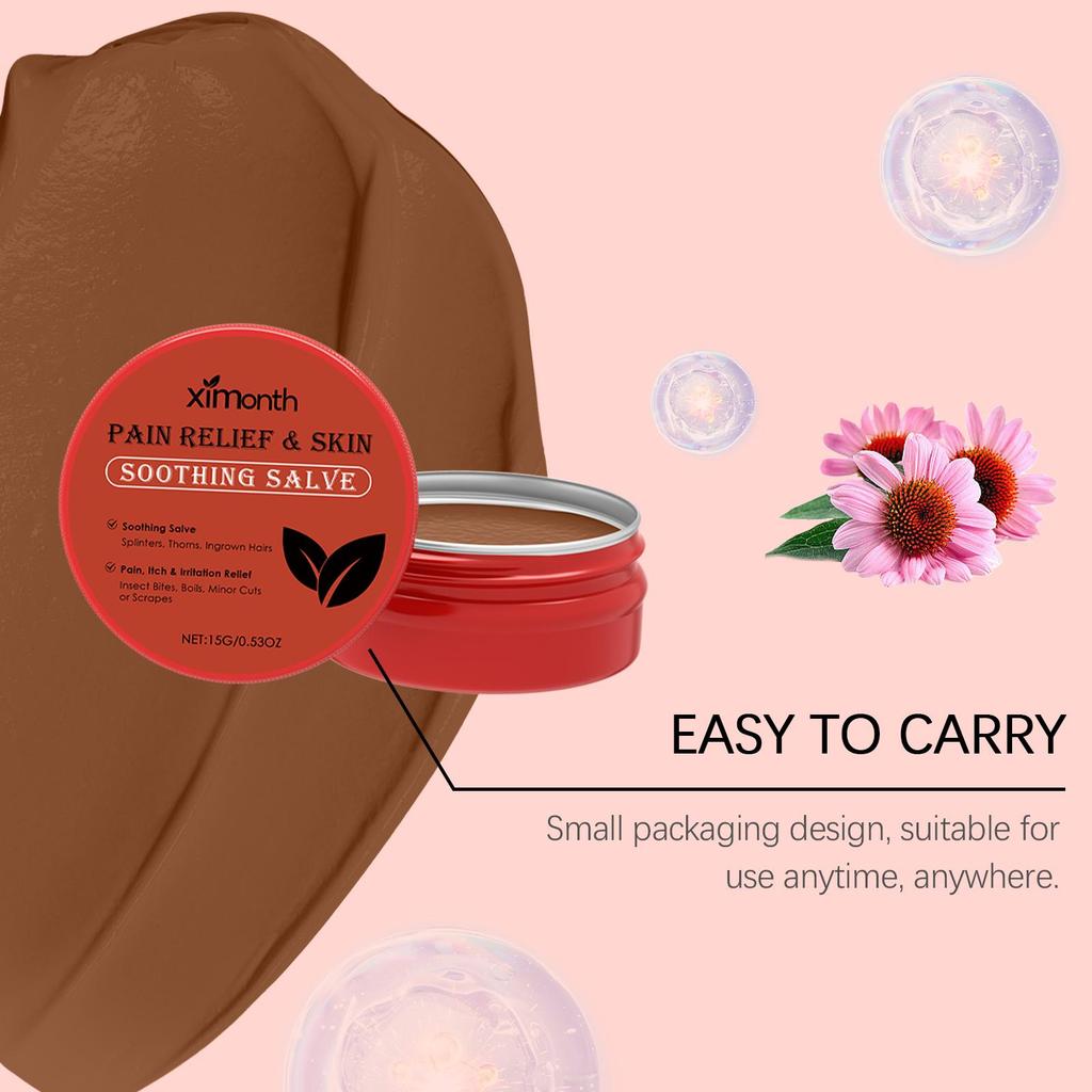 XIMONTH Hautpflegecreme Verbessert Hautbeschwerden Topische Anwendung Sanfte Feuchtigkeitspflege Haut Tägliche Pflegecreme