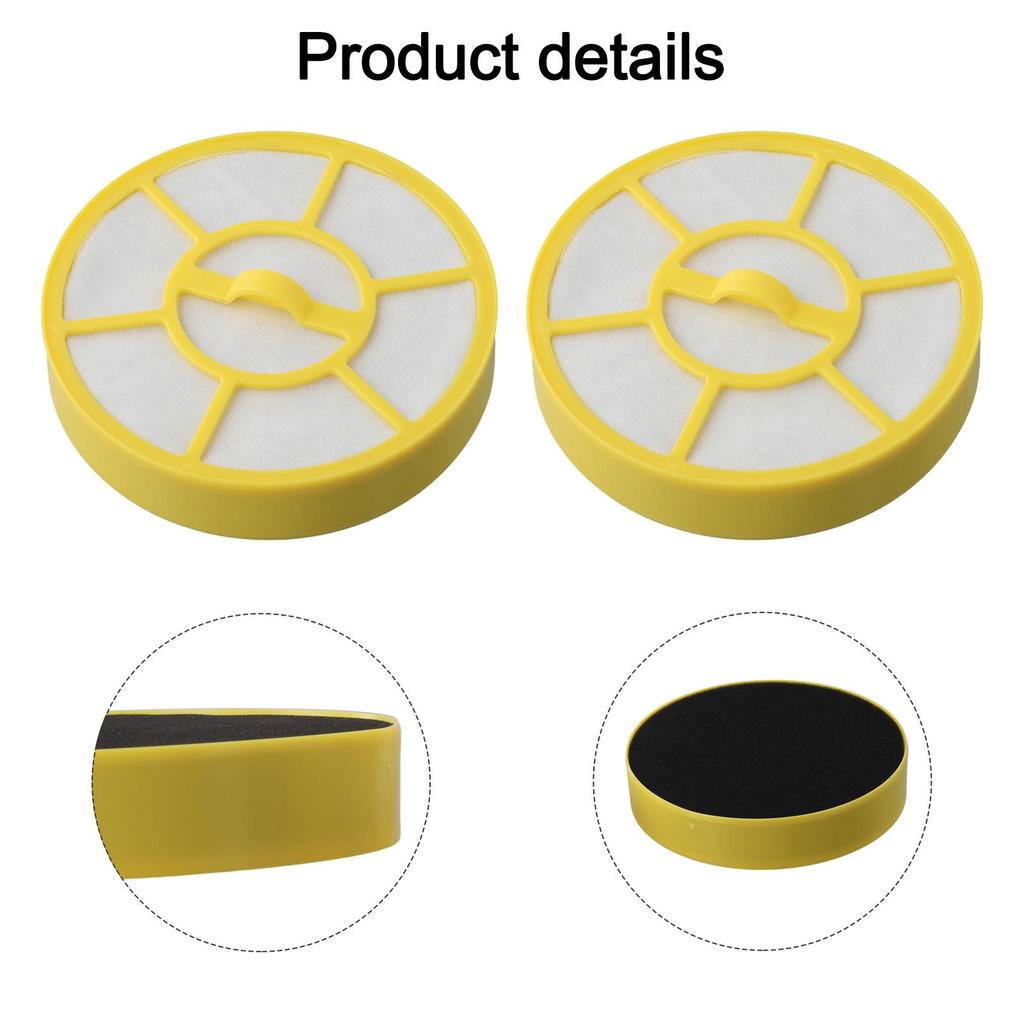 For Karcher VC3 Vacuum Filter Parts Replacement To Enhance Performance