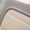 Home Bath Mat Coral Fleece Thicken Large Carpets Bathroom Mat Bathroom Rug Set Bathroom Carpet Water Absorption Non-slip Rug#ww