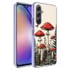 Colorful Mushroom Phone Case for Samsung A16 A26 A36 A56 A17 A37 A57 A07 A06 A02S A03 A04S A05S Galaxy Note 20 10 A50S A71 A51 A