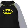 Zoggs Childrens/Kids Batman Long-Sleeved Swim Top