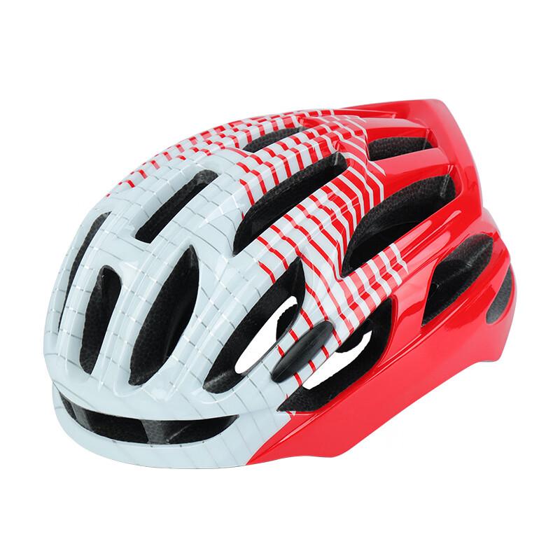 Muqingqing Integrated Cycling Helmet L
