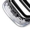 Kidney Replacement Front Grille Dual Slats For BMW 3 Series F30 F31 2012-2018 51130054493 51130054494 51137263482 51137263481
