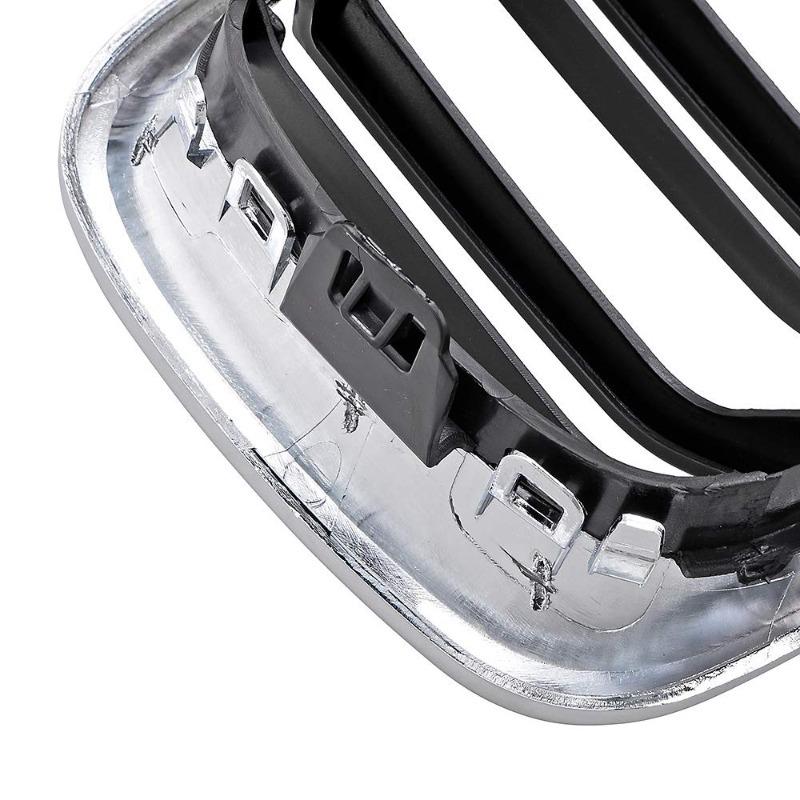 Kidney Replacement Front Grille Dual Slats For BMW 3 Series F30 F31 2012-2018 51130054493 51130054494 51137263482 51137263481