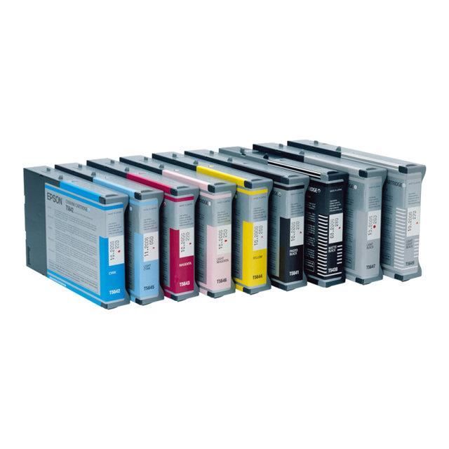 EPSON Pack de 1 Cartouche T6143 - Magenta
