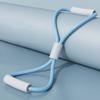 Figure-Eight Resistance Band Resistance Rope Home Fitness Training Equipment For Shoulder Opening Back Beauty Arm Slimming