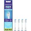 Brosse À Dents Électrique - ORAL-B - SR32C-4 - Nettoyage Efficace - Design Ergonomique - Autonomie Prolongée