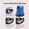 JGP Series Electric High Pressure Submersible Pump Aquarium Ultra-quiet Water Pump Fish Tank Filtering Water Circulation Pump